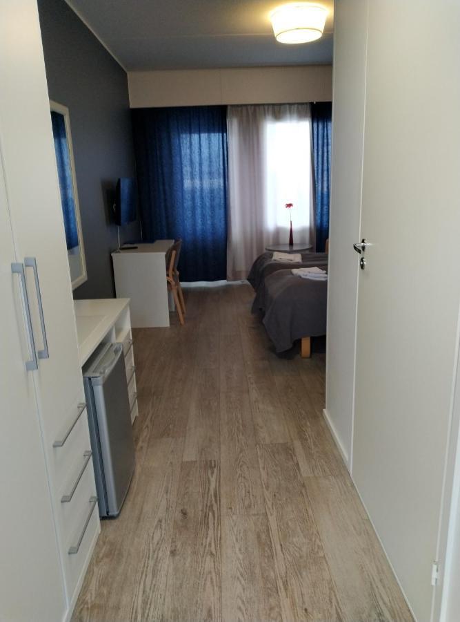 Motel Marine 라제보르그 외부 사진