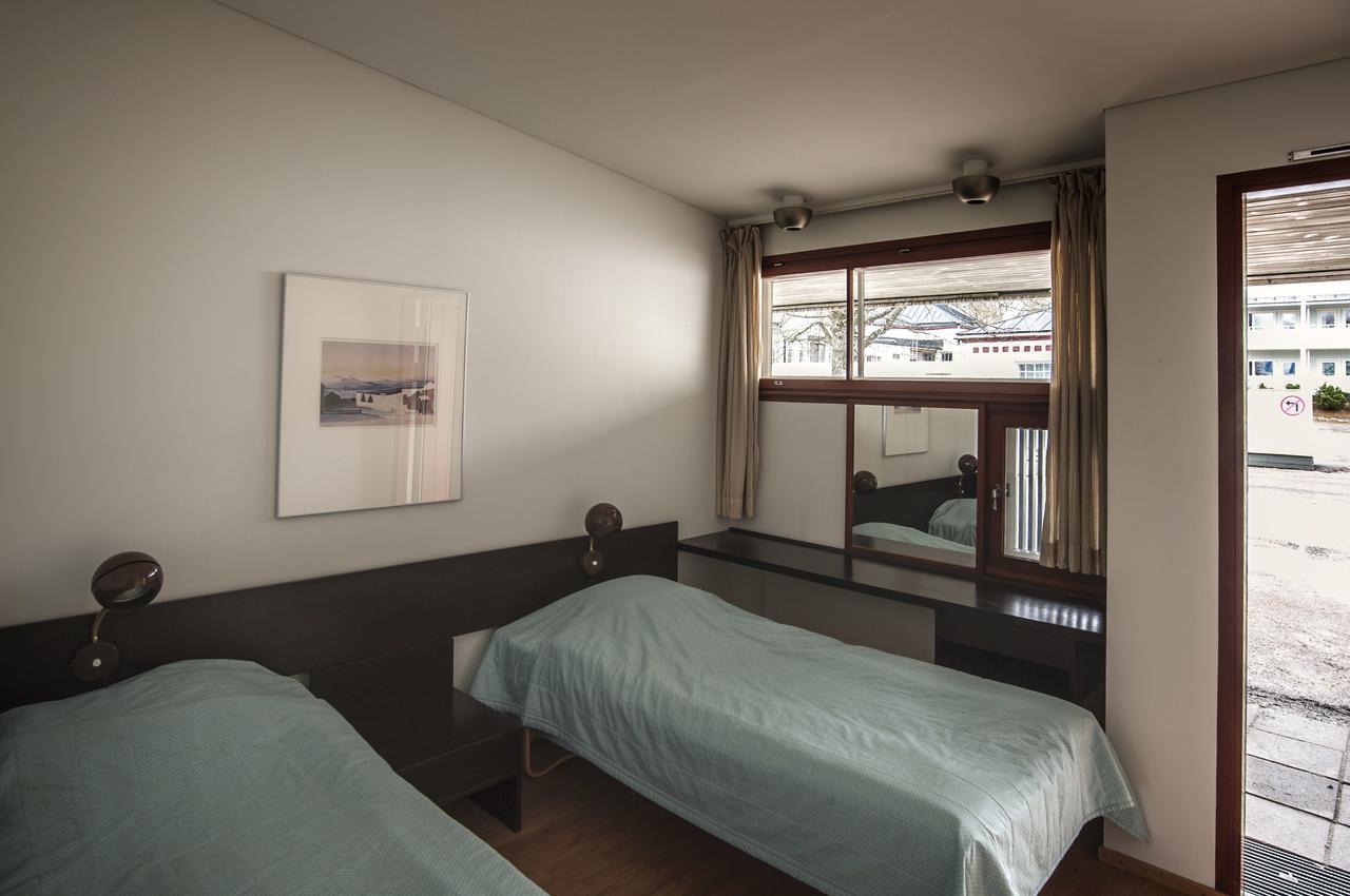 Motel Marine 라제보르그 외부 사진