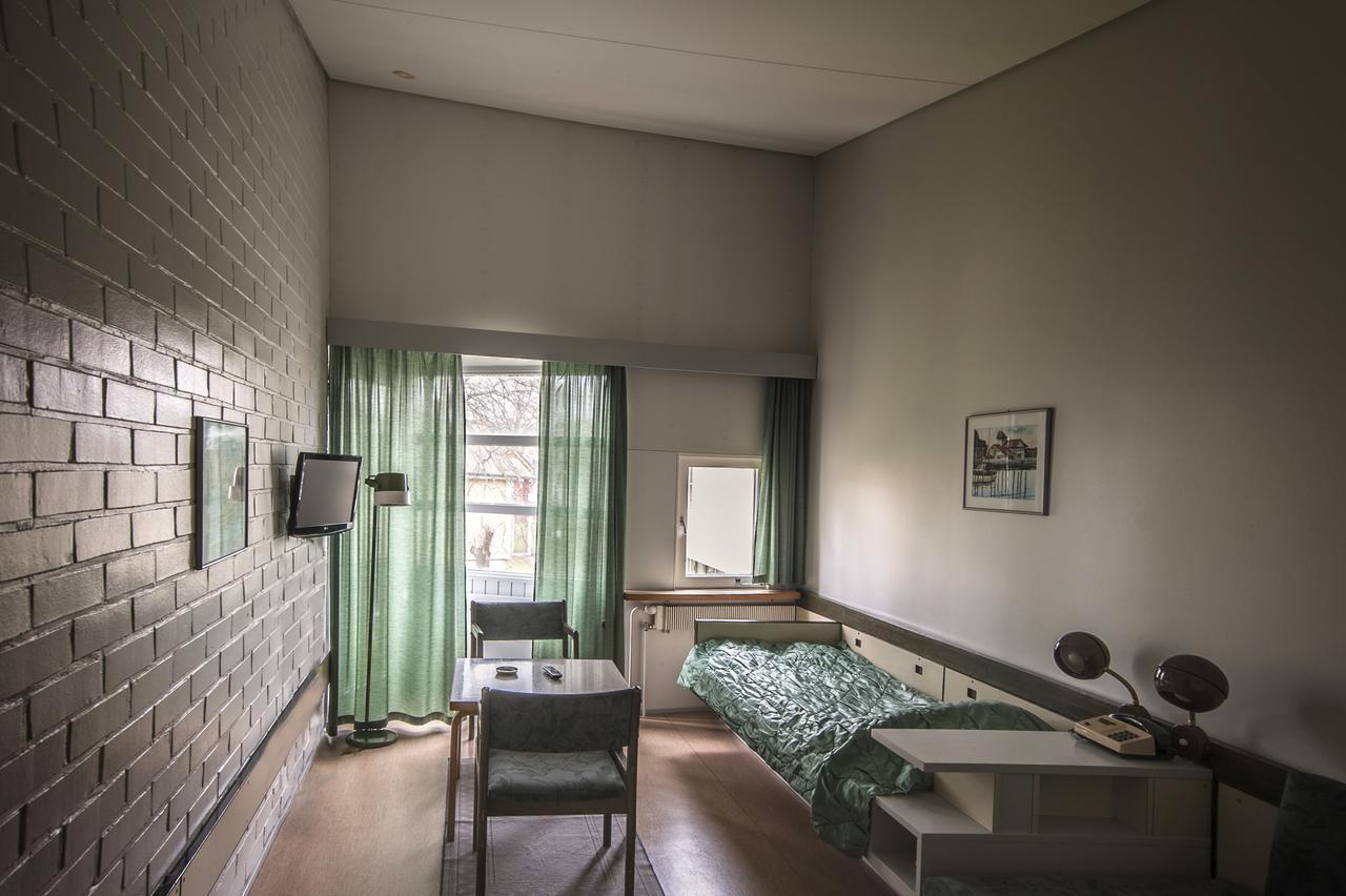Motel Marine 라제보르그 외부 사진