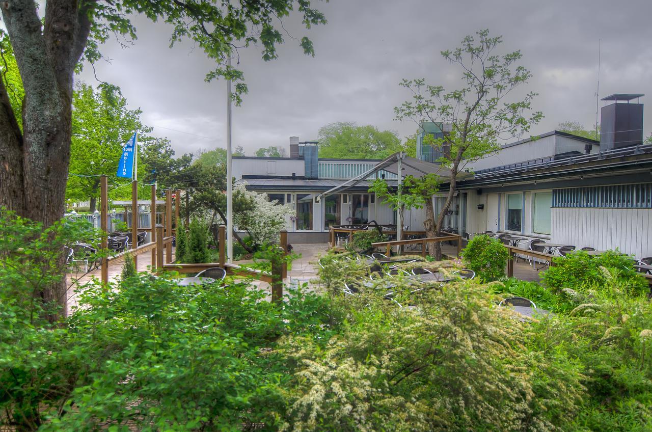 Motel Marine 라제보르그 외부 사진