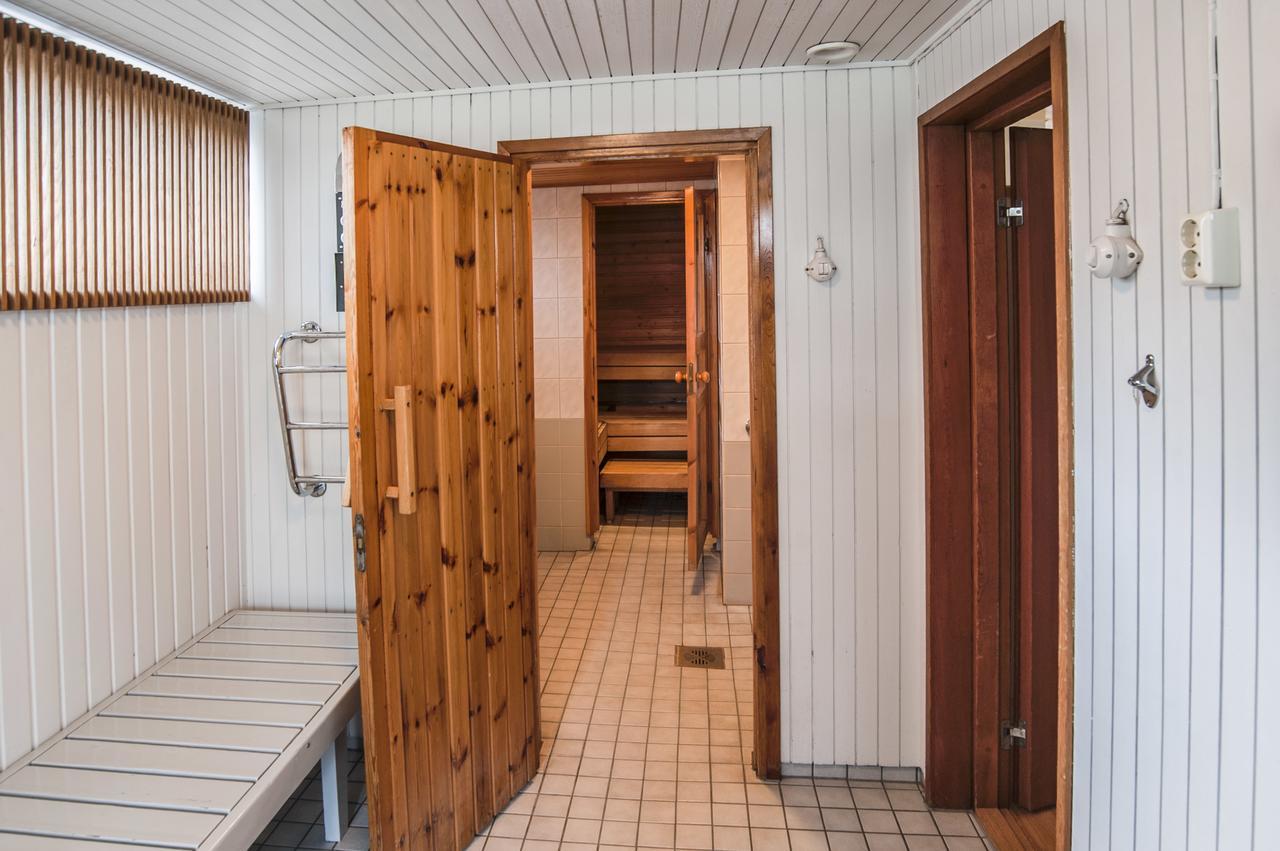 Motel Marine 라제보르그 외부 사진