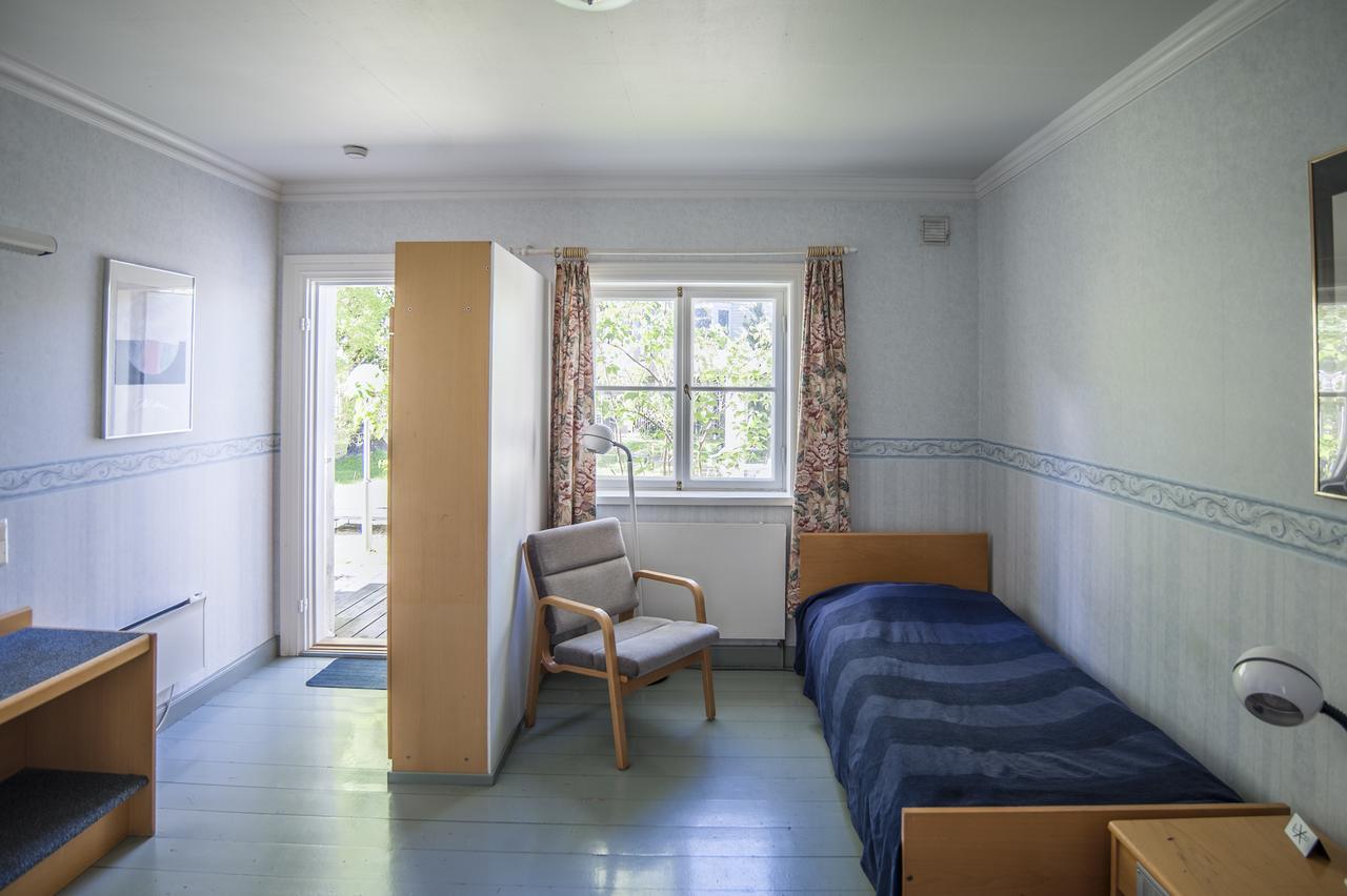 Motel Marine 라제보르그 외부 사진