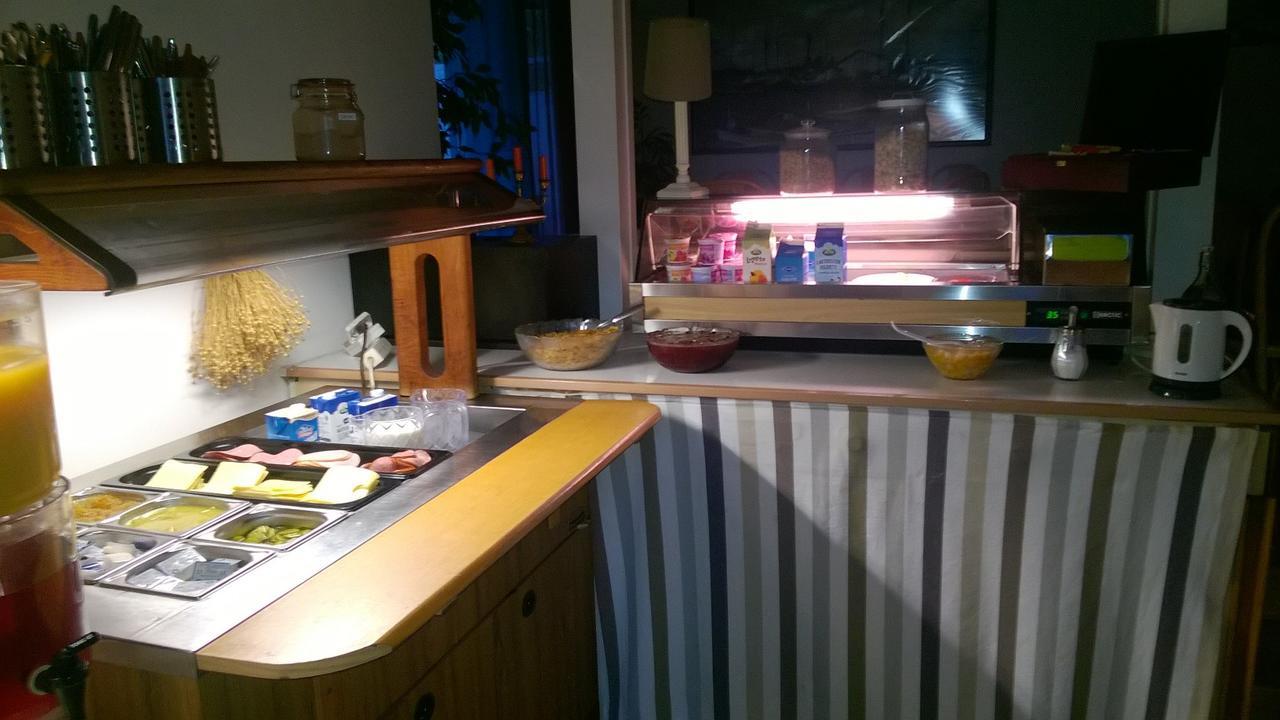 Motel Marine 라제보르그 외부 사진